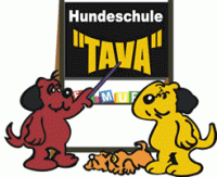 Dieses Bild zeigt das Logo des Unternehmens Hundeschule Tava