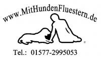 Dieses Bild zeigt das Logo des Unternehmens Mit Hunden fluestern