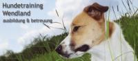 Dieses Bild zeigt das Logo des Unternehmens Hundetraining - Wendland