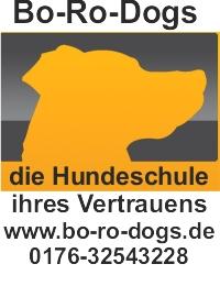 Dieses Bild zeigt das Logo des Unternehmens Hundeschule-Ludwigshafen