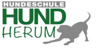 Dieses Bild zeigt das Logo des Unternehmens Hundeschule HUNDherum Soest