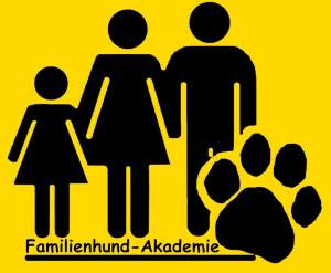 Dieses Bild zeigt das Logo des Unternehmens Familienhund-Akademie