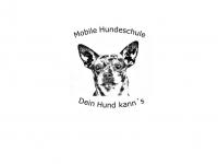 Dieses Bild zeigt das Logo des Unternehmens Hundeschule Dein Hund kann´s