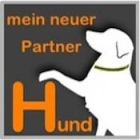 Dieses Bild zeigt das Logo des Unternehmens Mein neuer Partner Hund