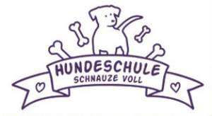 Dieses Bild zeigt das Logo des Unternehmens Hundeschule - Schnauze Voll