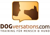 Dieses Bild zeigt das Logo des Unternehmens Dogversations GbR