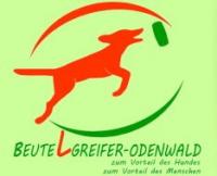 Dieses Bild zeigt das Logo des Unternehmens Beutelgreifer-Odenwald