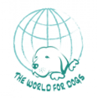 Dieses Bild zeigt das Logo des Unternehmens The World For Dogs