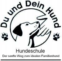 Dieses Bild zeigt das Logo des Unternehmens Du und Dein Hund