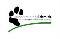 Dieses Bild zeigt das Logo des Unternehmens Hundetraining Schmidt