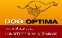 Dieses Bild zeigt das Logo des Unternehmens Dog Optima