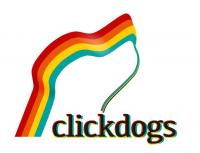 Dieses Bild zeigt das Logo des Unternehmens clickdogs