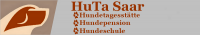 Dieses Bild zeigt das Logo des Unternehmens Hundeschule HuTa Saar