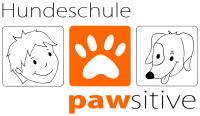 Dieses Bild zeigt das Logo des Unternehmens Hundeschule pawsitive