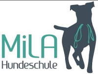 Dieses Bild zeigt das Logo des Unternehmens Mila Hundeschule