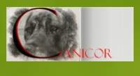 Dieses Bild zeigt das Logo des Unternehmens Canicor Mobile Hundeschule