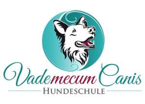 Dieses Bild zeigt das Logo des Unternehmens Hundeschule Vademecum Canis