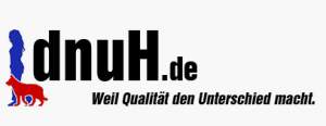 Dieses Bild zeigt das Logo des Unternehmens dnuH