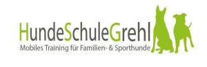 Dieses Bild zeigt das Logo des Unternehmens Hundeschule Grehl 