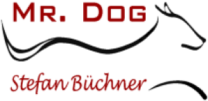 Dieses Bild zeigt das Logo des Unternehmens MR. DOG Stefan Büchner