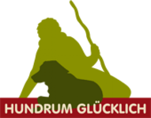 Dieses Bild zeigt das Logo des Unternehmens Hundrum glücklich