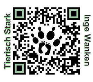 Dieses Bild zeigt das Logo des Unternehmens Tierisch Stark - Gemeinsam für Mensch und Hund - Inge   Wanken
