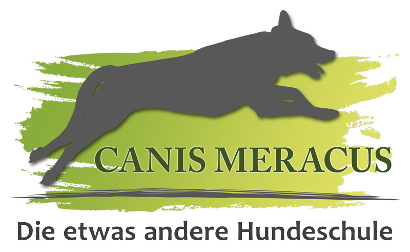 Dieses Bild zeigt das Logo des Unternehmens CANIS MERACUS - Die etwas andere Hundeschule