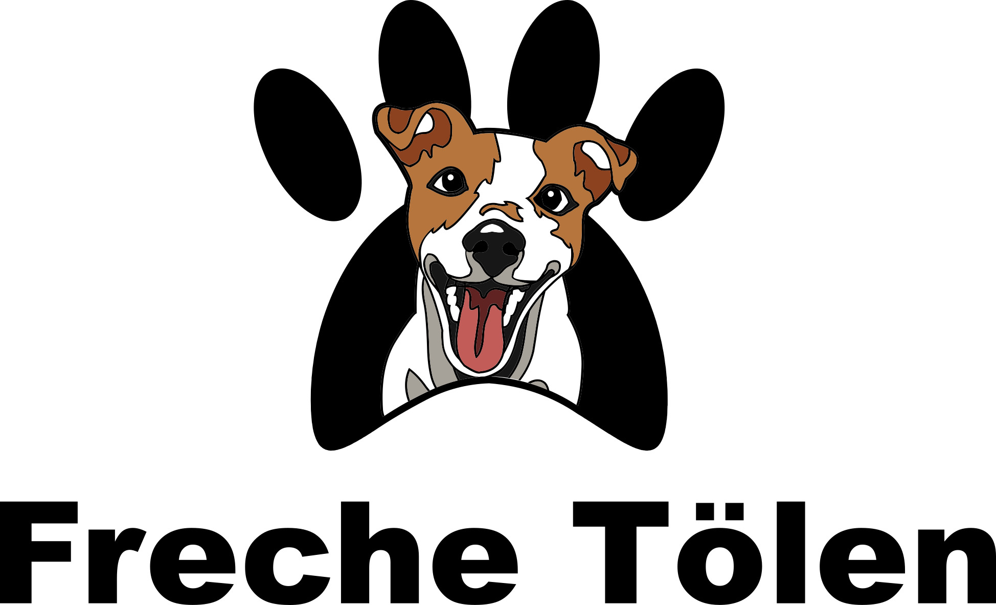 Dieses Bild zeigt das Logo des Unternehmens Hundeschule Freche Tölen