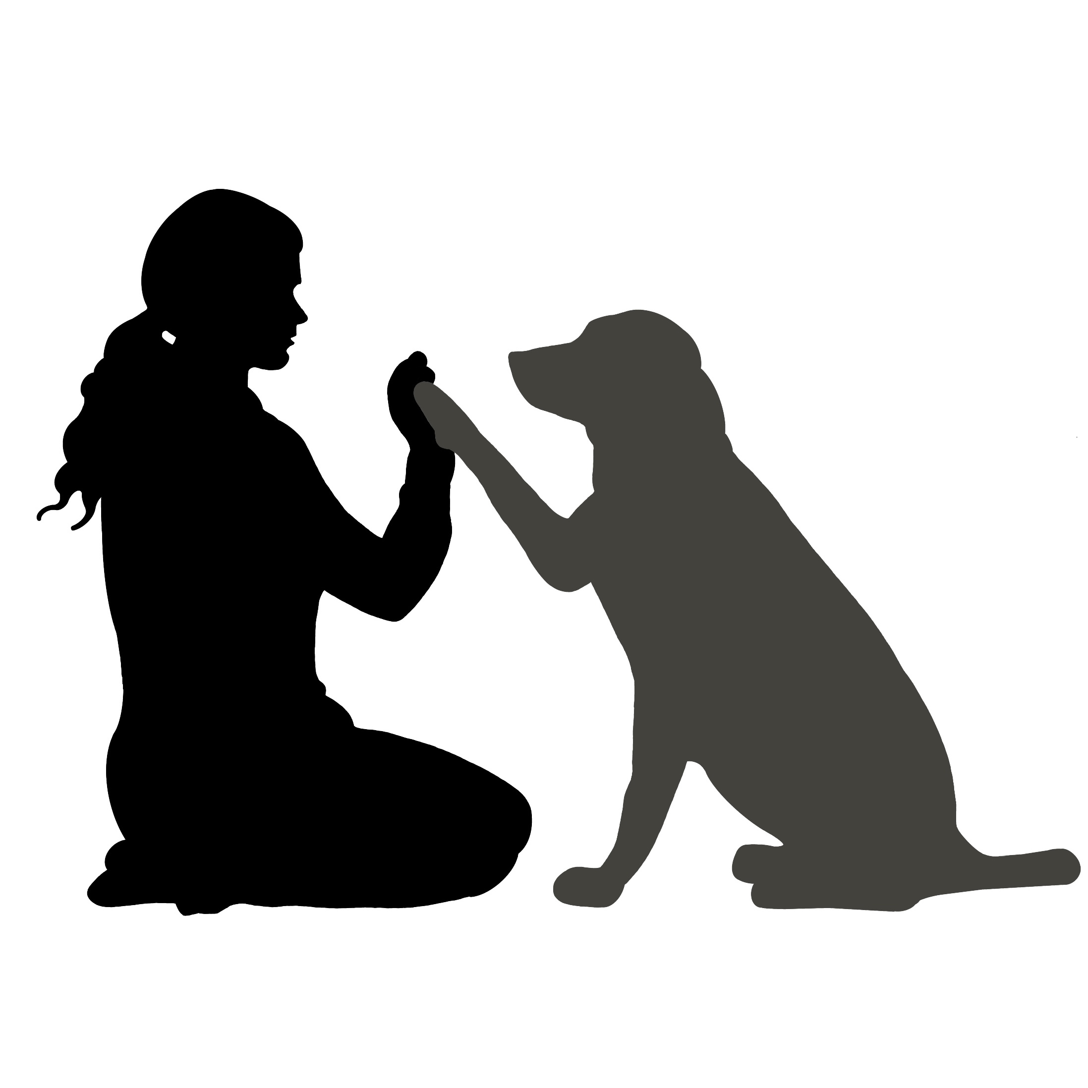 Dieses Bild zeigt das Logo des Unternehmens Elis kleine Hundeschule